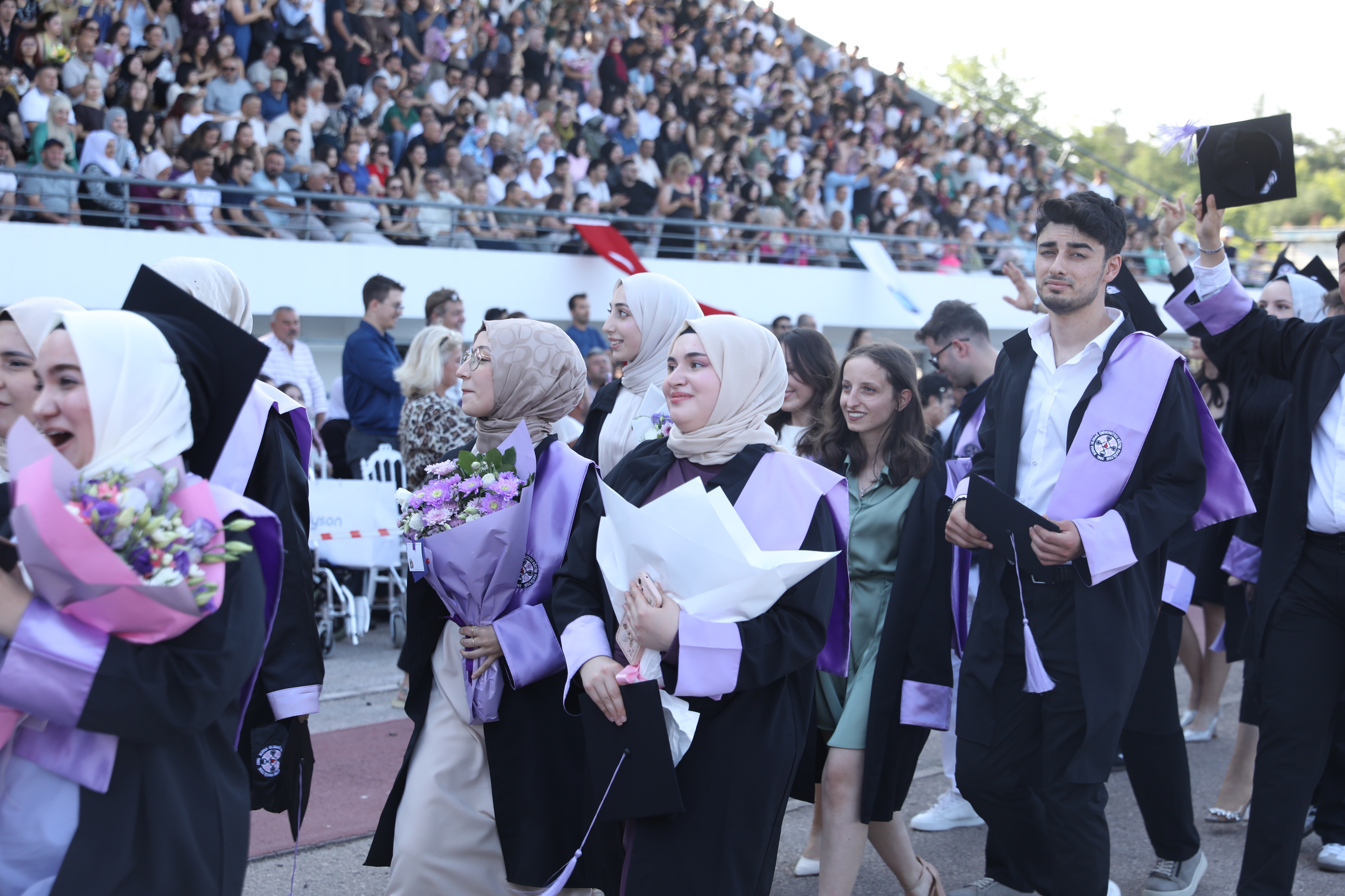 2025-2026 EĞİTİM ÖĞRETİM YILI MEZUNİYET TÖRENİMİZ